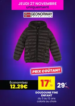 Stokomani - Prévisualisation de Stokomani Black Friday valide à partir de 19.11.2025 | Page: 10