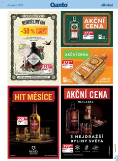 Astur & Qanto leták - Velkoobchod 07/2025 od 01.07.2025 | Strana: 25 | Produkty: Kardamom, Gin, Whisky, Láhev