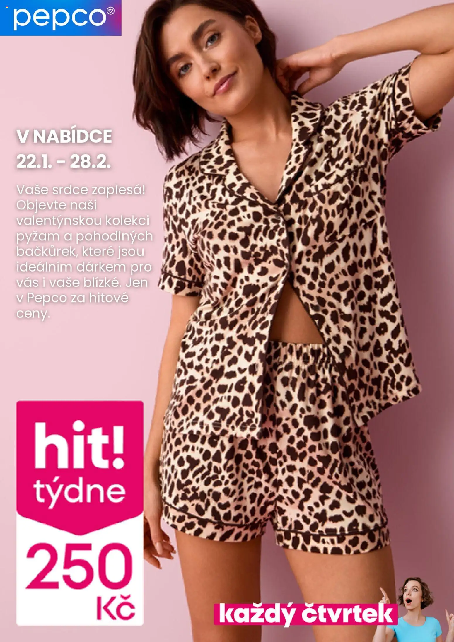 Pepco leták od 22.01.2026 | Strana: 1