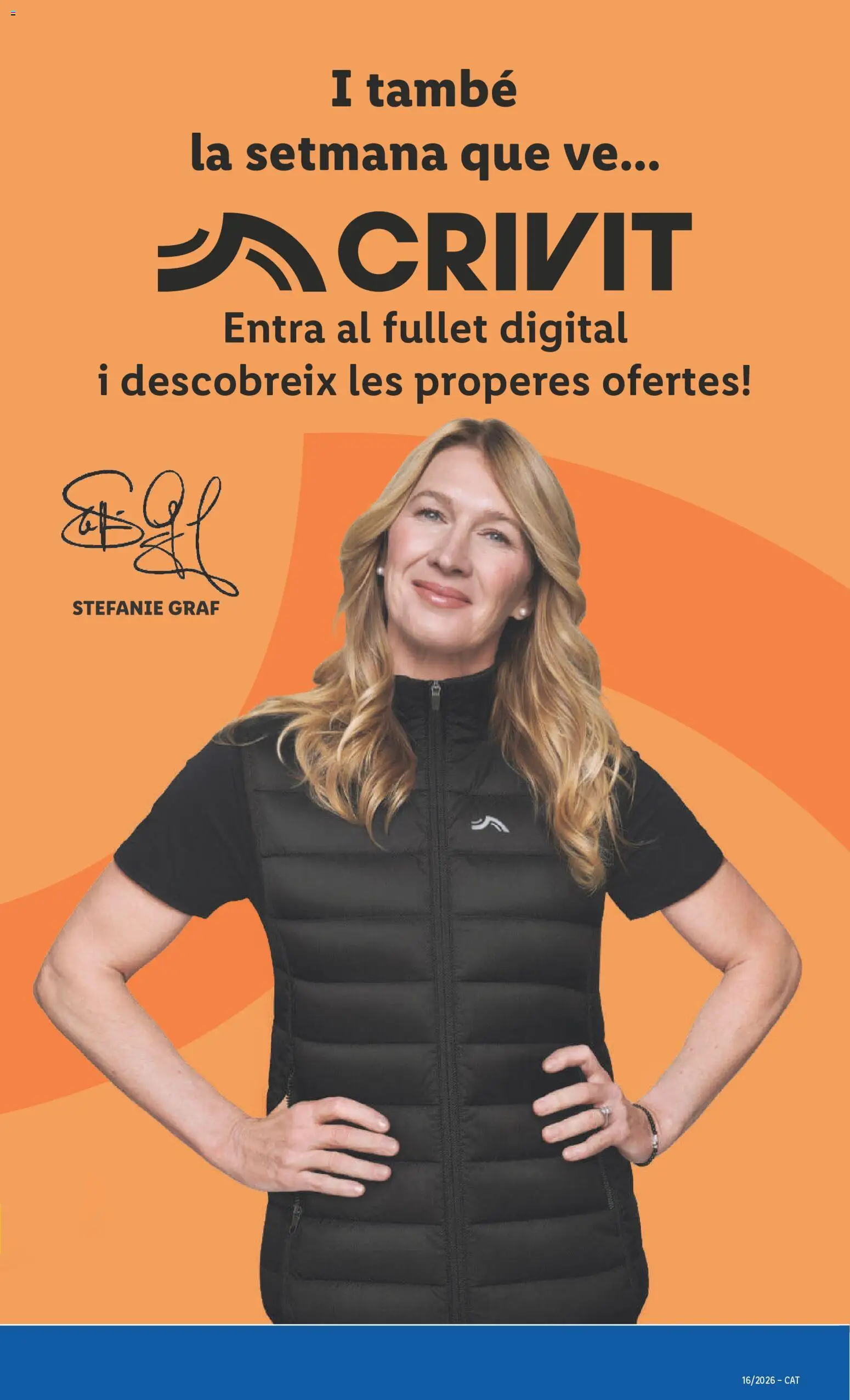 Lidl folleto de bazar │ válido desde el 13.04.2026 | Página: 23