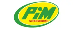 Logo PIM Supermercati della sezione Iper Supermercati