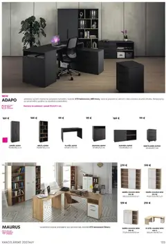 SKRIŇA ADP01, 75x40x182,2 cm │ platný od 16.05.2025 | Strana: 133