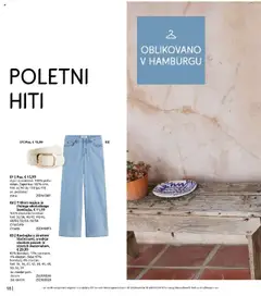 Bonprix katalog │ velja od 09.06.2025 | Stran: 18 | Izdelki: Majica, Kavbojke
