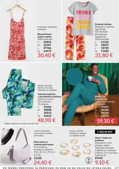 Avon katalog akcije – veljaven od 01.10.2025 | Stran: 177