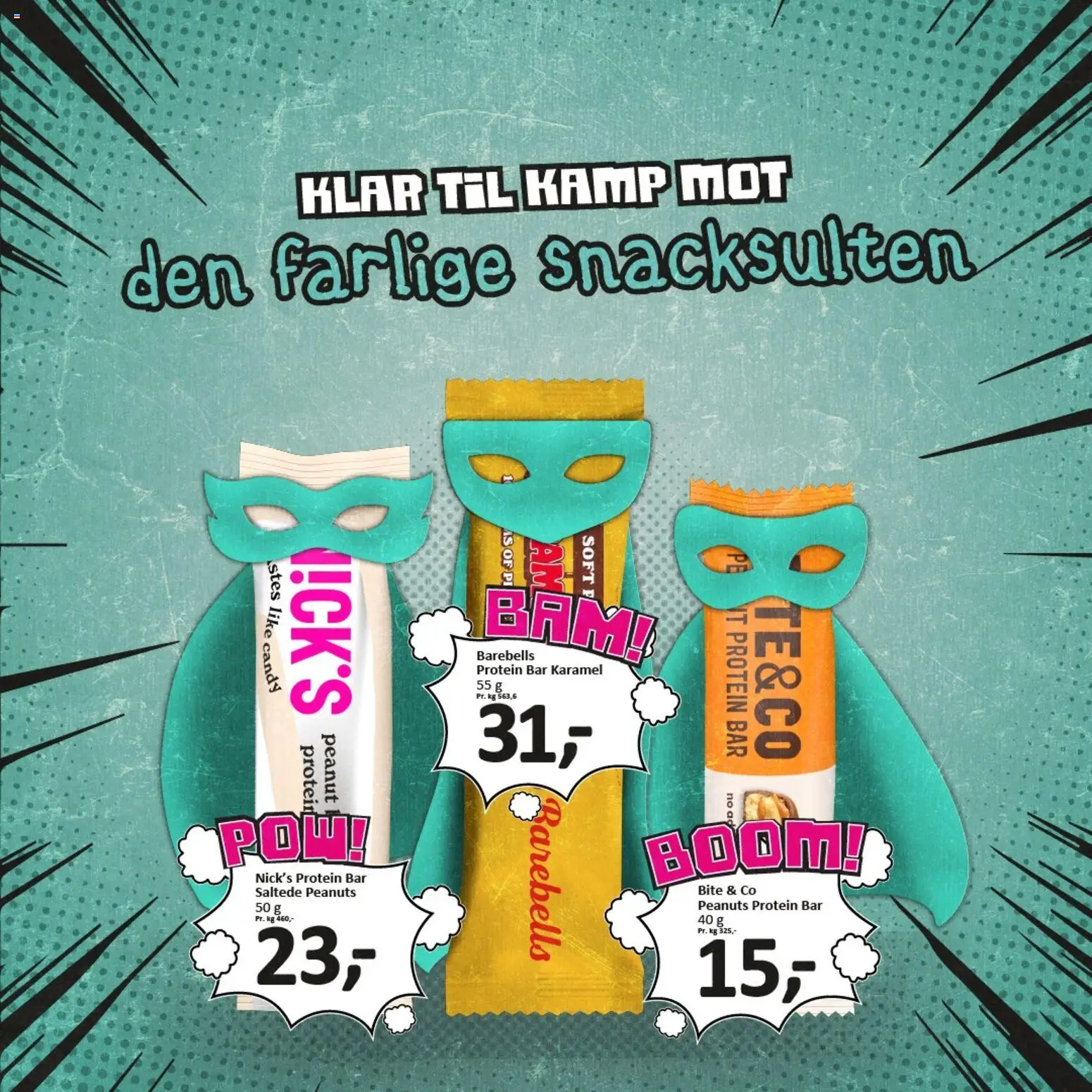 {H1} | Side: 3 | Produkter: Necessär