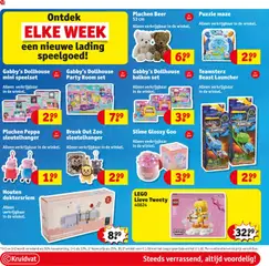 Kruidvat - Folder week 5 - Voorbeeld van een folder van Kruidvat, geldig van 26.01.2026 | Pagina: 78