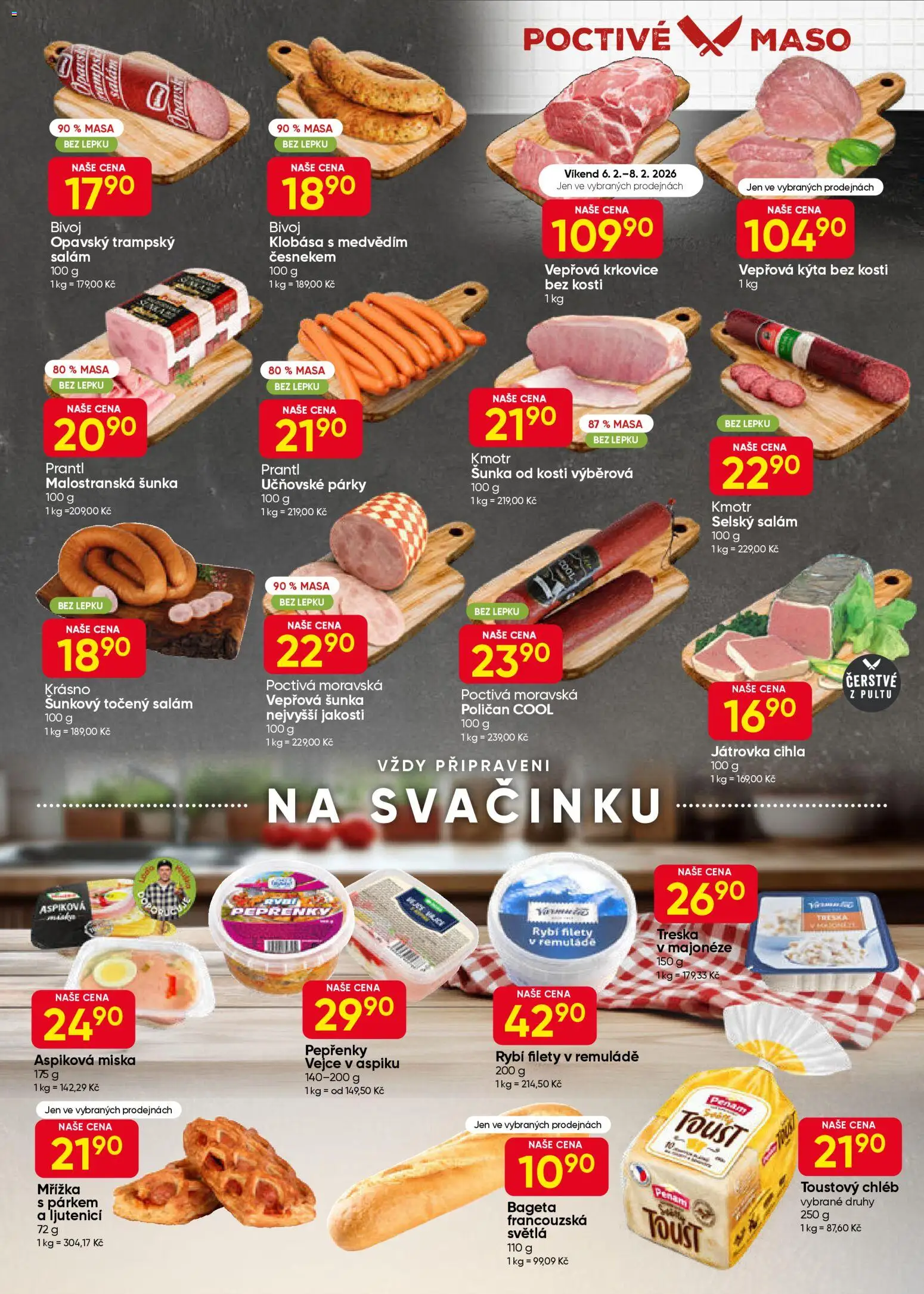 Hruška leták od 04.02.2026 | Strana: 2