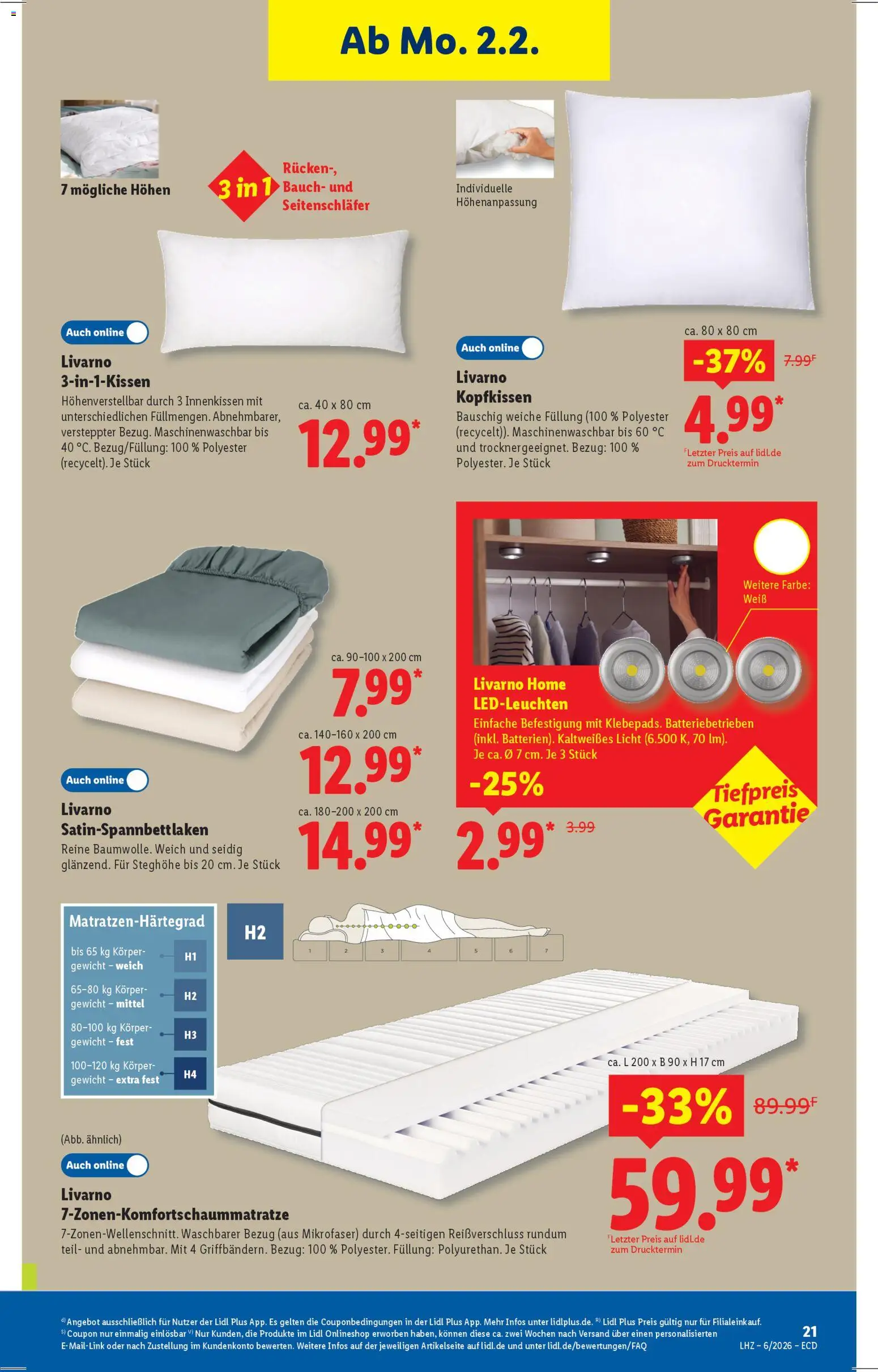 Lidl - Prospekt – gültig ab 02.02.2026 | Seite: 13