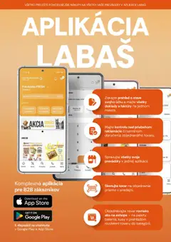 Labaš magazín │ platný od 25.07.2025 | Strana: 20