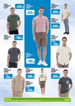 Özdilek Katalog - 10.06.2025 tarihinden itibaren geçerlidir | Sayfa: 4 | Ürünler: Tişört, Pantolon, Şort, Kot pantolon