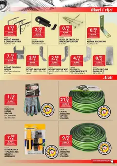 Katalog Smit Commerce - Pregled kataloga iz trgovine Smit Commerce, vrijedi od 15.03.2026 | Stranica: 11 | Proizvodi: Rukavice