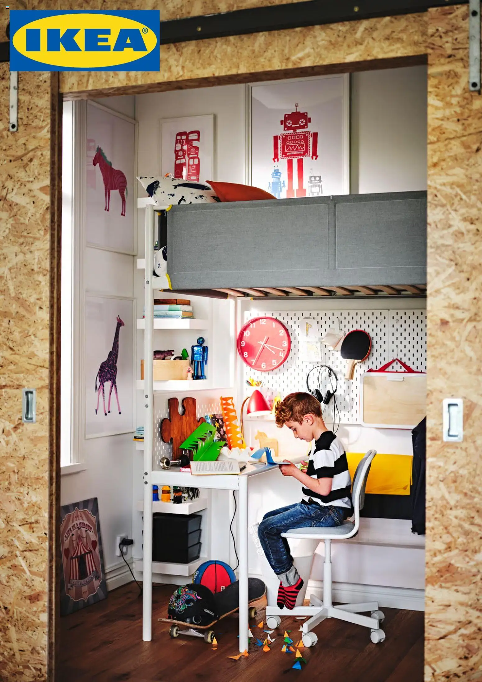 Novi IKEA katalog ponudbe – veljaven od 01.01.2026 | Stran: 1