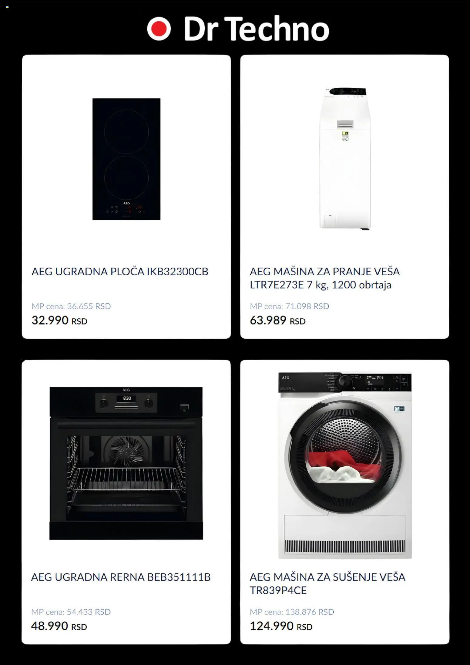Dr Techno katalog - važi od 30.12.2025 | Strana: 2