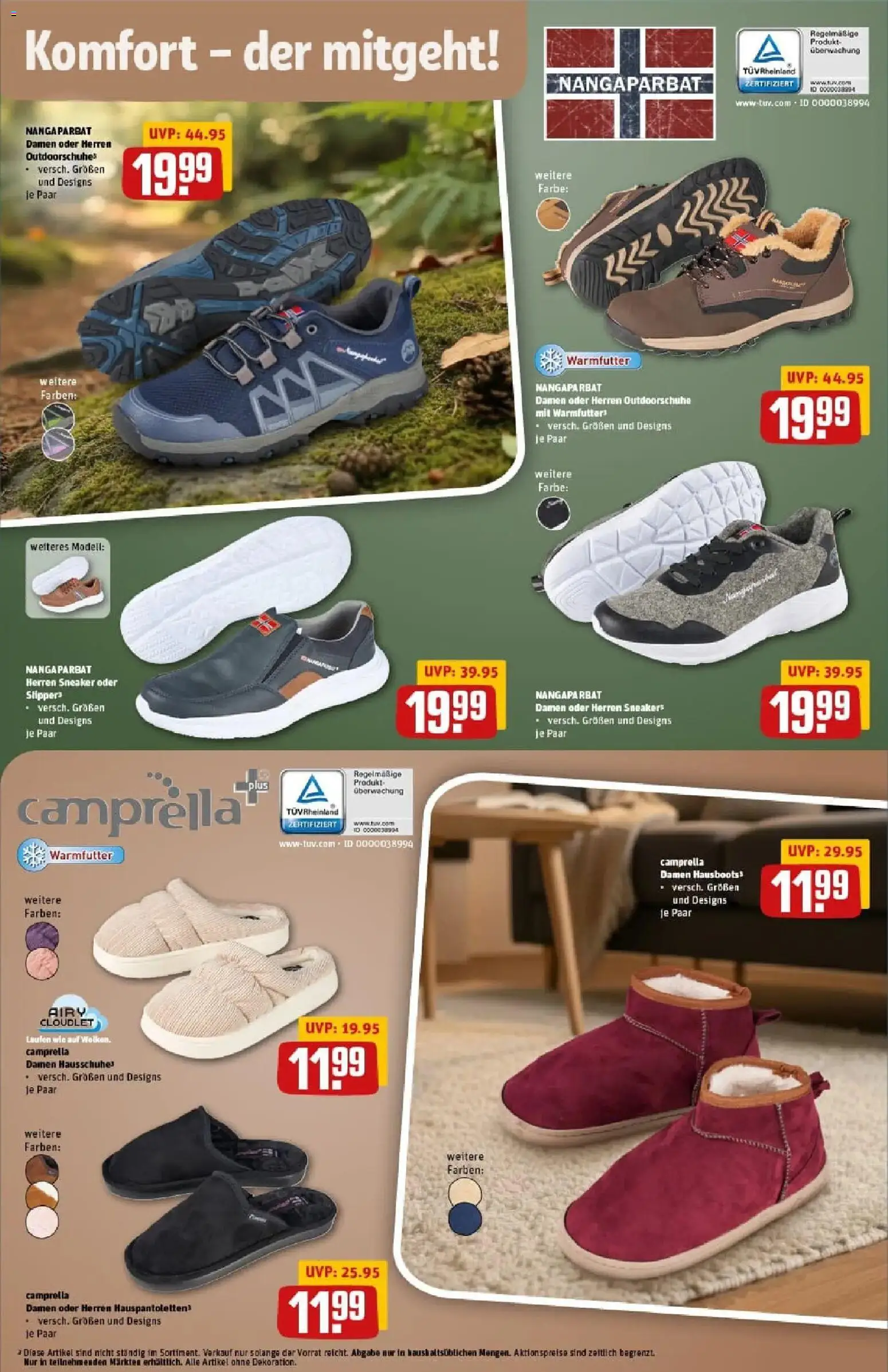 Rewe prospekt Diez	 – gültig ab 26.01.2026 | Seite: 38