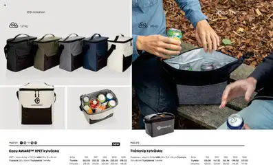 Lyreco - Branding solutions 2024 - Förhandsvisning av reklamblad från butik Lyreco aktuell från 12.03.2024 | Sida: 132 | Produkter: Kylväska