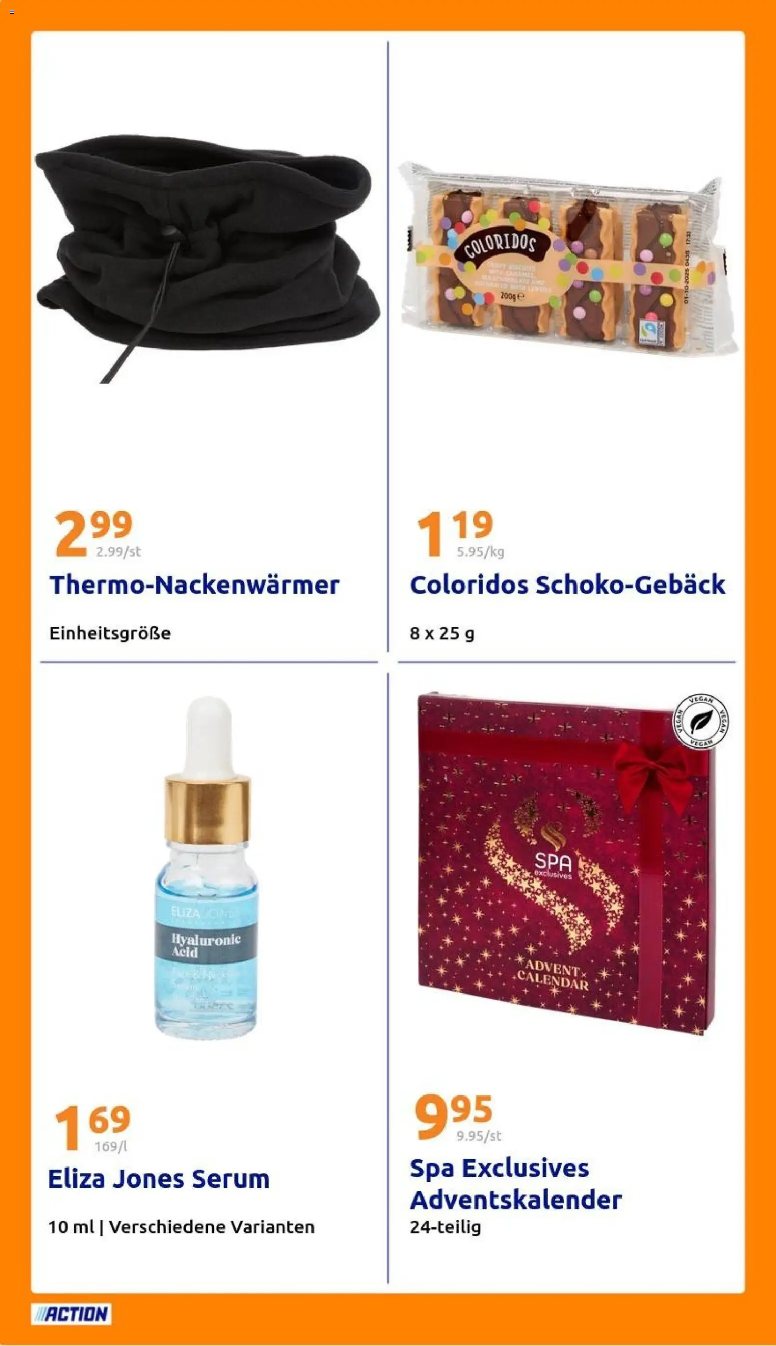 Action Prospekt – gültig ab 12.11.2025 | Seite: 24 | Produkte: Serum