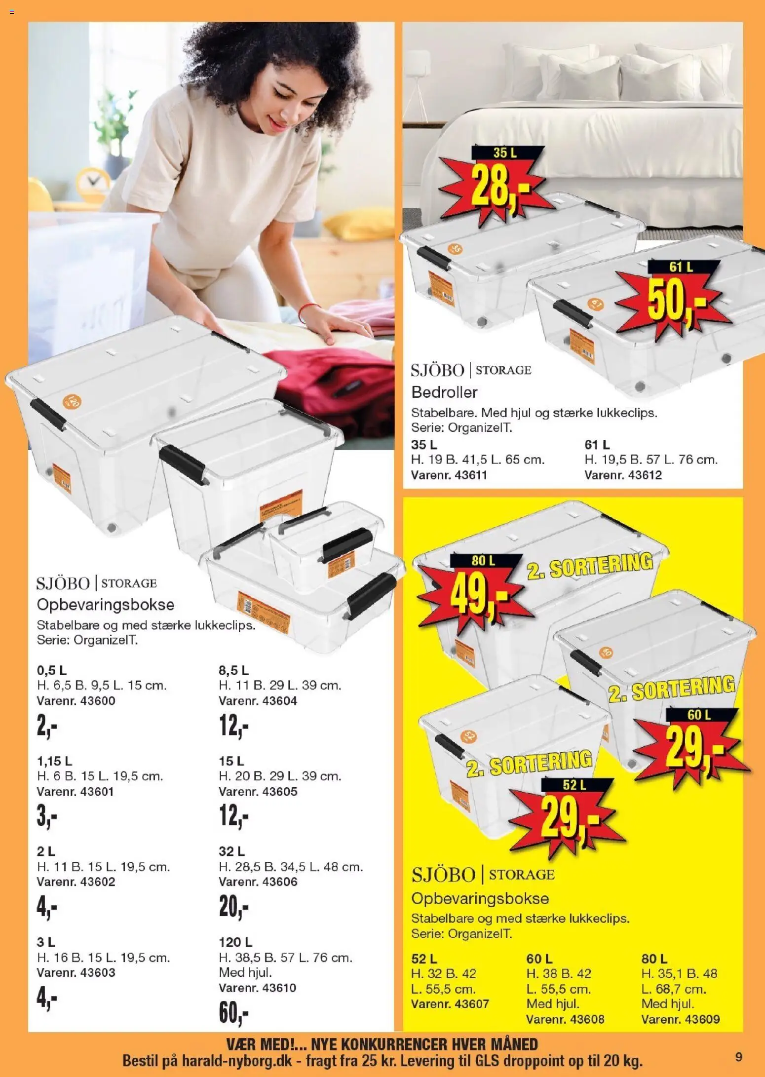 Harald Nyborg tilbudsavis – gyldig fra 29.01.2026 | Side: 9