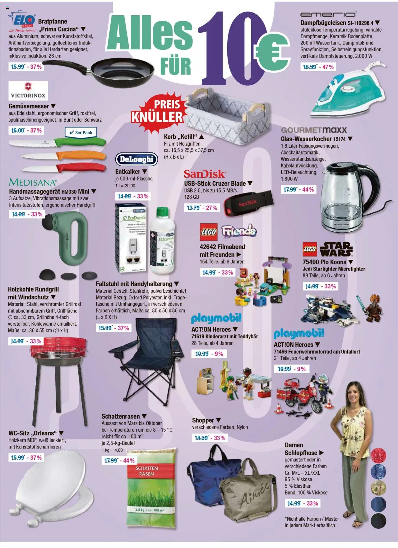 V-Markt - M&#252;nchen - gültig ab dem 07.08.2025 | Seite: 14 | Produkte: Tasche, USB, Korb