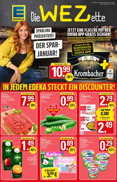 WEZ Prospekt ab 12.01.2026 gültig