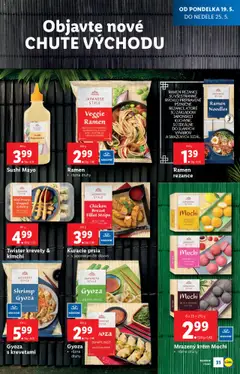 Lidl leták │ platný od 19.05.2025 | Strana: 45