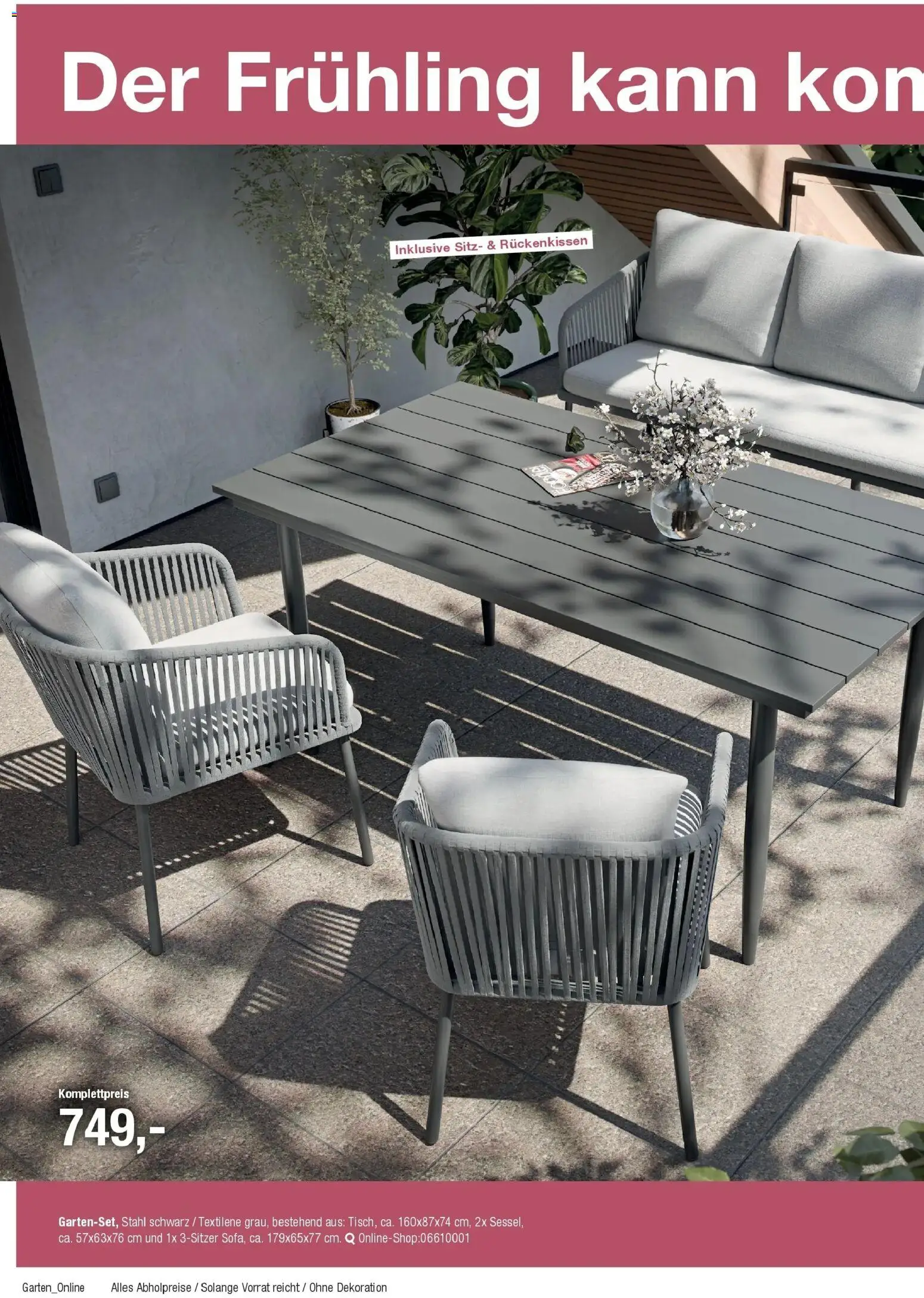 Angebote - Garten 2026 – gültig ab 10.03.2026 | Seite: 2