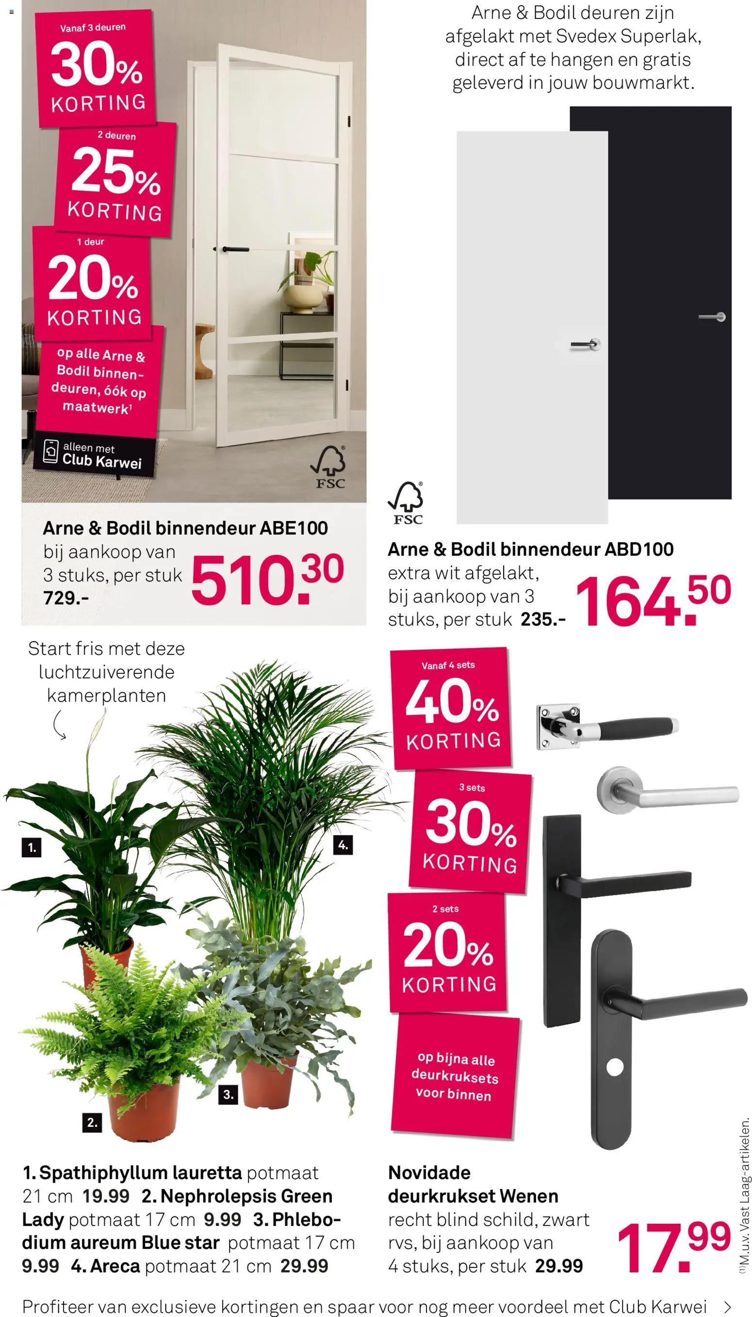 {H1} | Pagina: 18 | Producten: Kamerplanten, Ciseaux