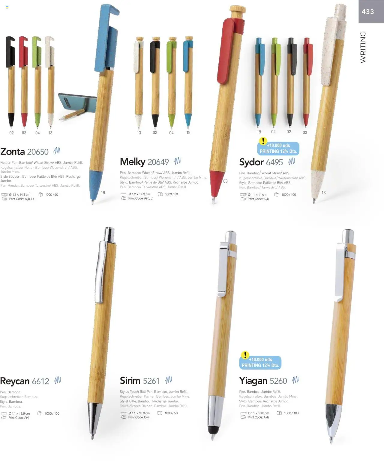 Sapo Giveaways Catalogue – σε ισχύ από 01.01.2025 | Σελίδα: 435