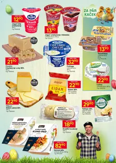 Náhled letáku Hruška leták od 18.03.2026 | Strana: 3 | Produkty: Sýr, Jogurt, Eidam, Cottage
