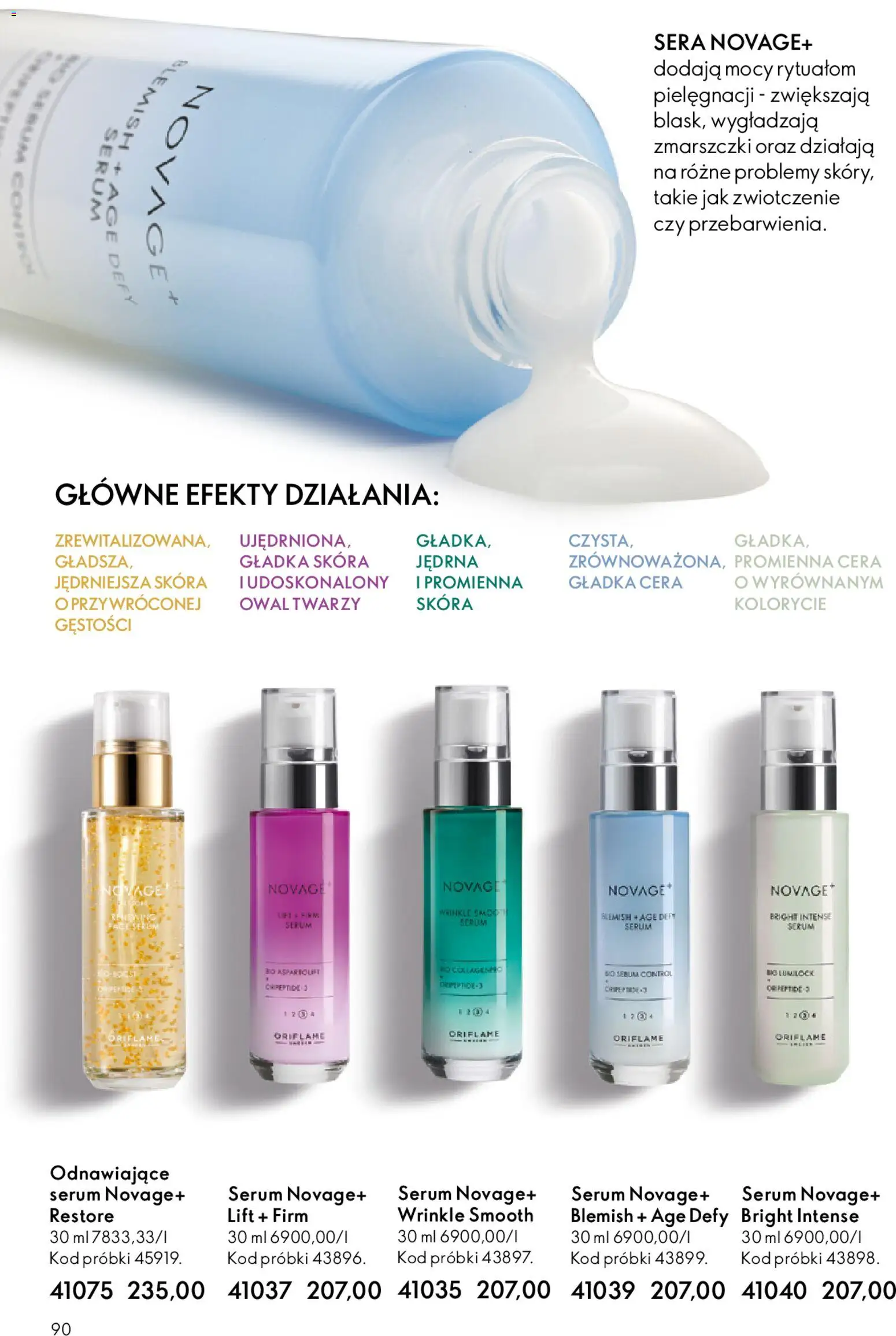 Oriflame Katalog 1 2026 od 24.12.2025 | Strona: 90