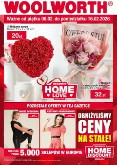 Pogląd oferty "Woolworth Gazetka" - ważna od 06.02.2026