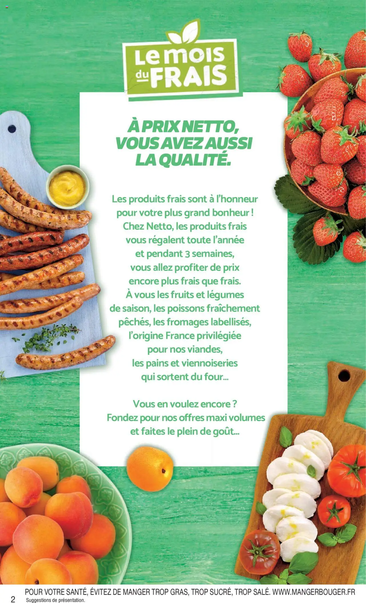  | Page: 2 | Produits: Four, Viennoiseries