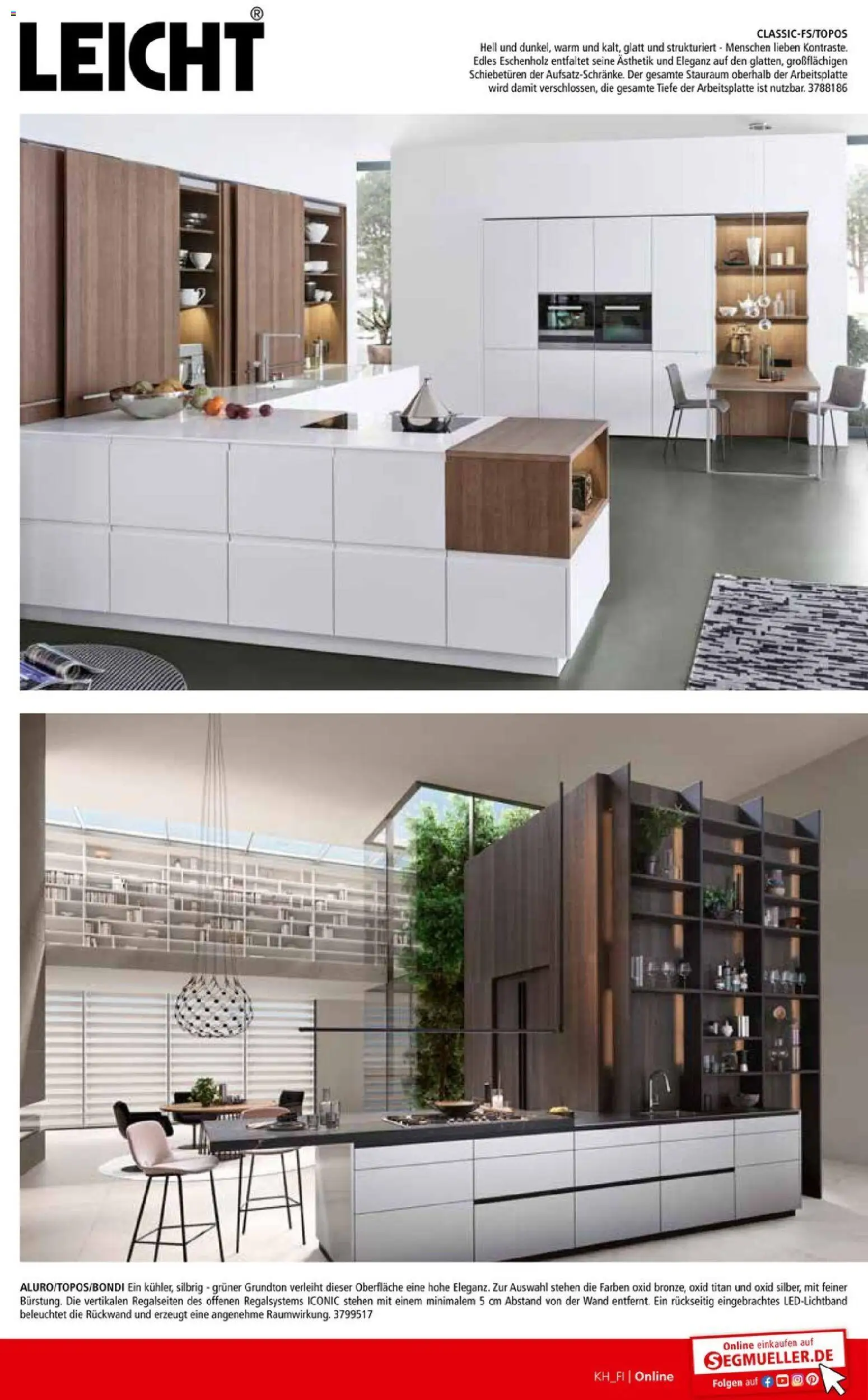 Segmüller Küchen Spezial – gültig ab 20.12.2025 | Seite: 27
