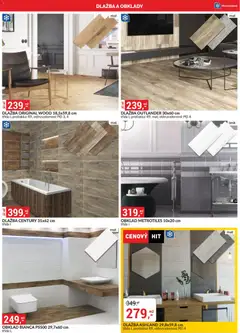 Náhled letáku BAUMAX leták od 02.01.2026 | Strana: 31 | Produkty: Dlažba