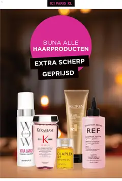 ICI Paris XL - Folder - Voorbeeld van een folder van ICI Paris XL, geldig van 26.01.2026 | Pagina: 20 | Producten: Quinoa