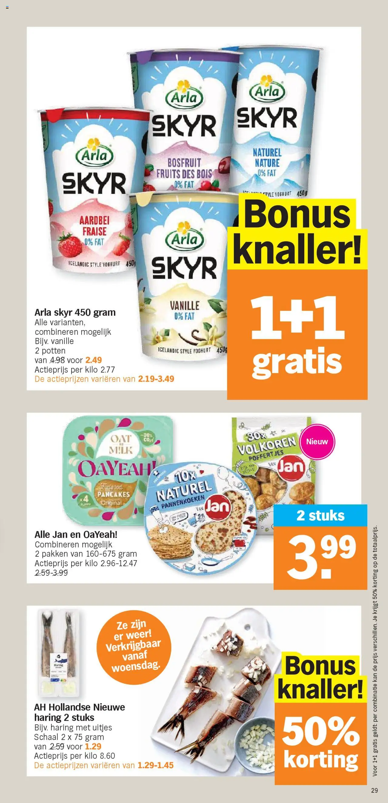  | Pagina: 29 | Producten: Pannenkoeken, Akkumulátor töltő, Kan, Schaal