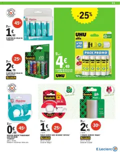  | Page: 11 | Produits: Rouleau, Solvant, Colle