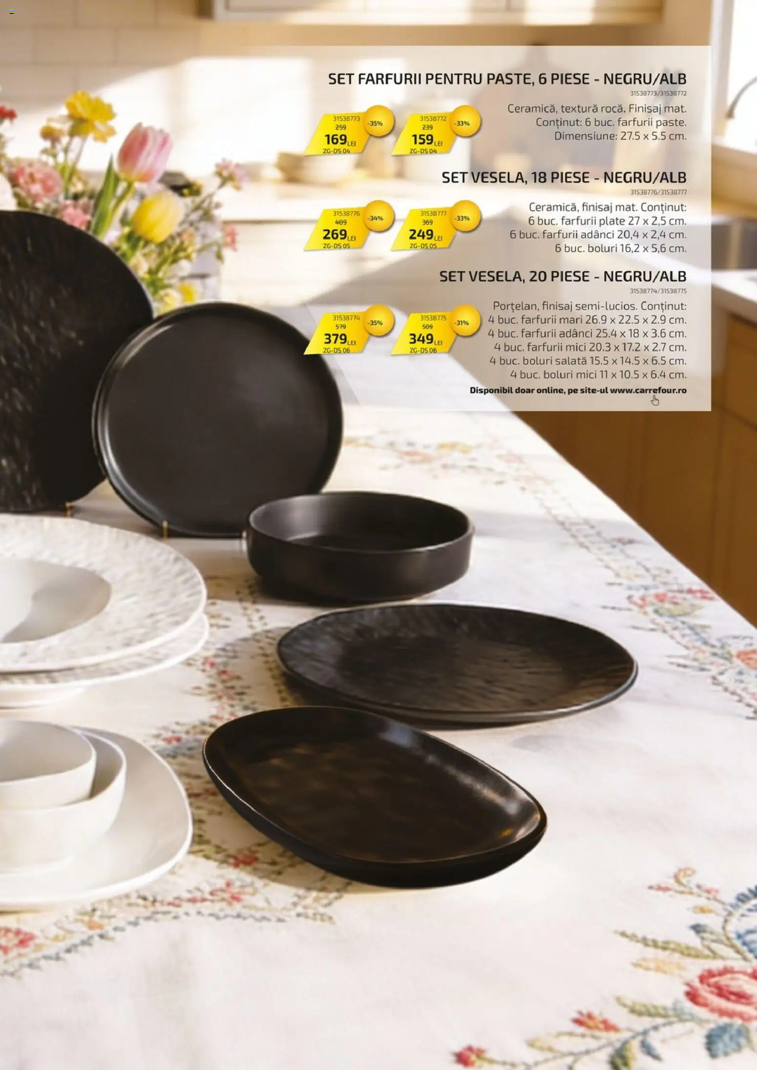 Noul catalog Carrefour – valabil de la 27.02.2026 | Pagină: 22 | Produse: Mici, Salată