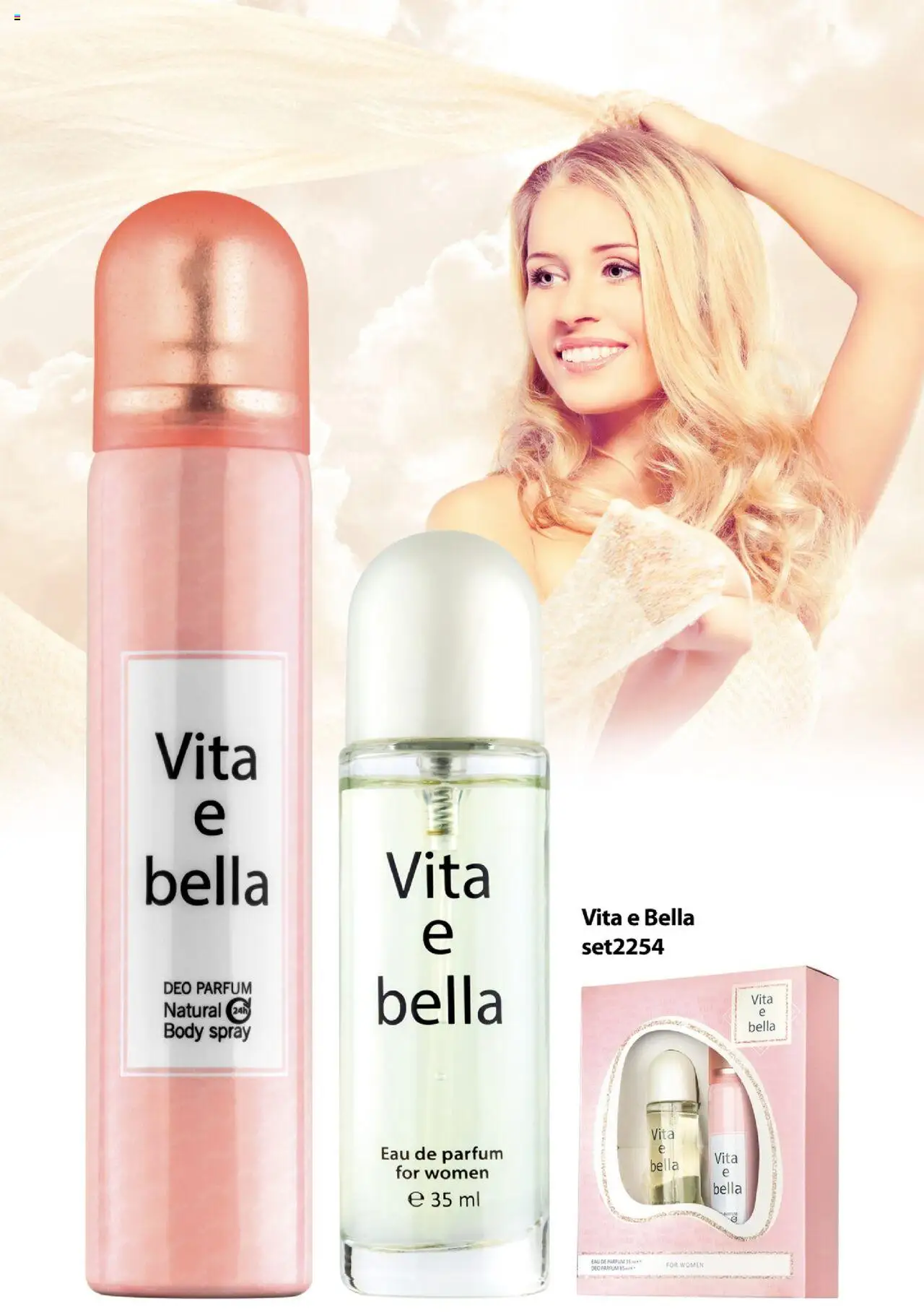 Lady’s catalog - Brosura – valabil de la 19.12.2019 | Pagină: 19