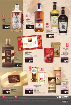 Tommy - Super ponuda vina i delicija - Pregled kataloga iz trgovine Tommy, vrijedi od 04.12.2025 | Stranica: 24