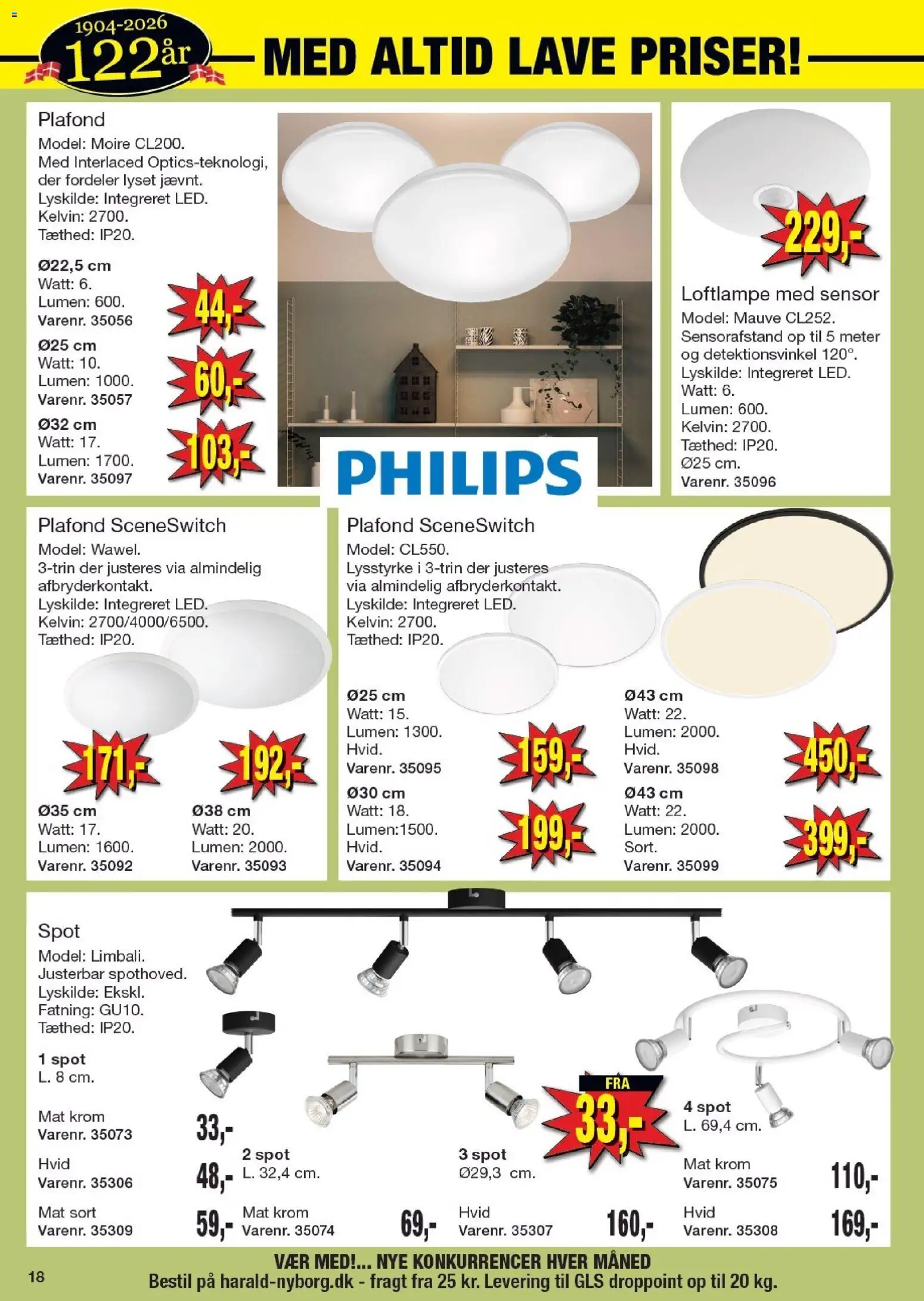 Harald Nyborg tilbudsavis – gyldig fra 22.01.2026 | Side: 20