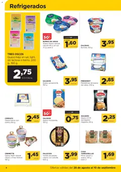 Alimerka folleto Asturias │ válido desde el 28.08.2025 | Página: 4