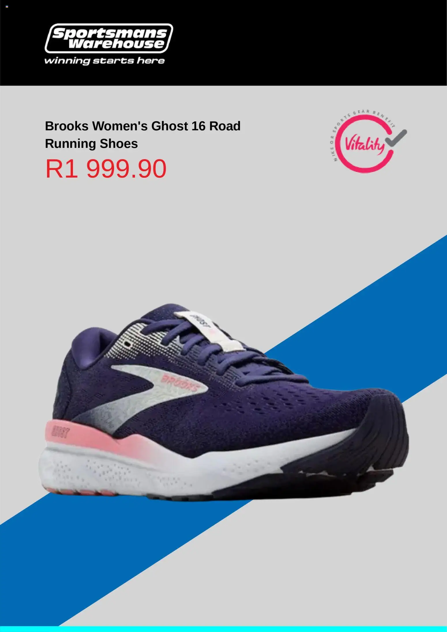 New Sportsmans Warehouse catalogue – valid from 01.12.2025 | Page: 6