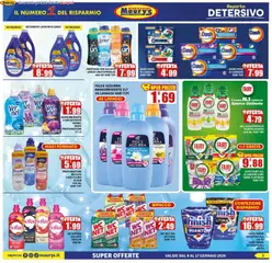Anteprima del volantino Volantino Maury's	 valido a partire dal 08.01.2026 | Pagina: 3