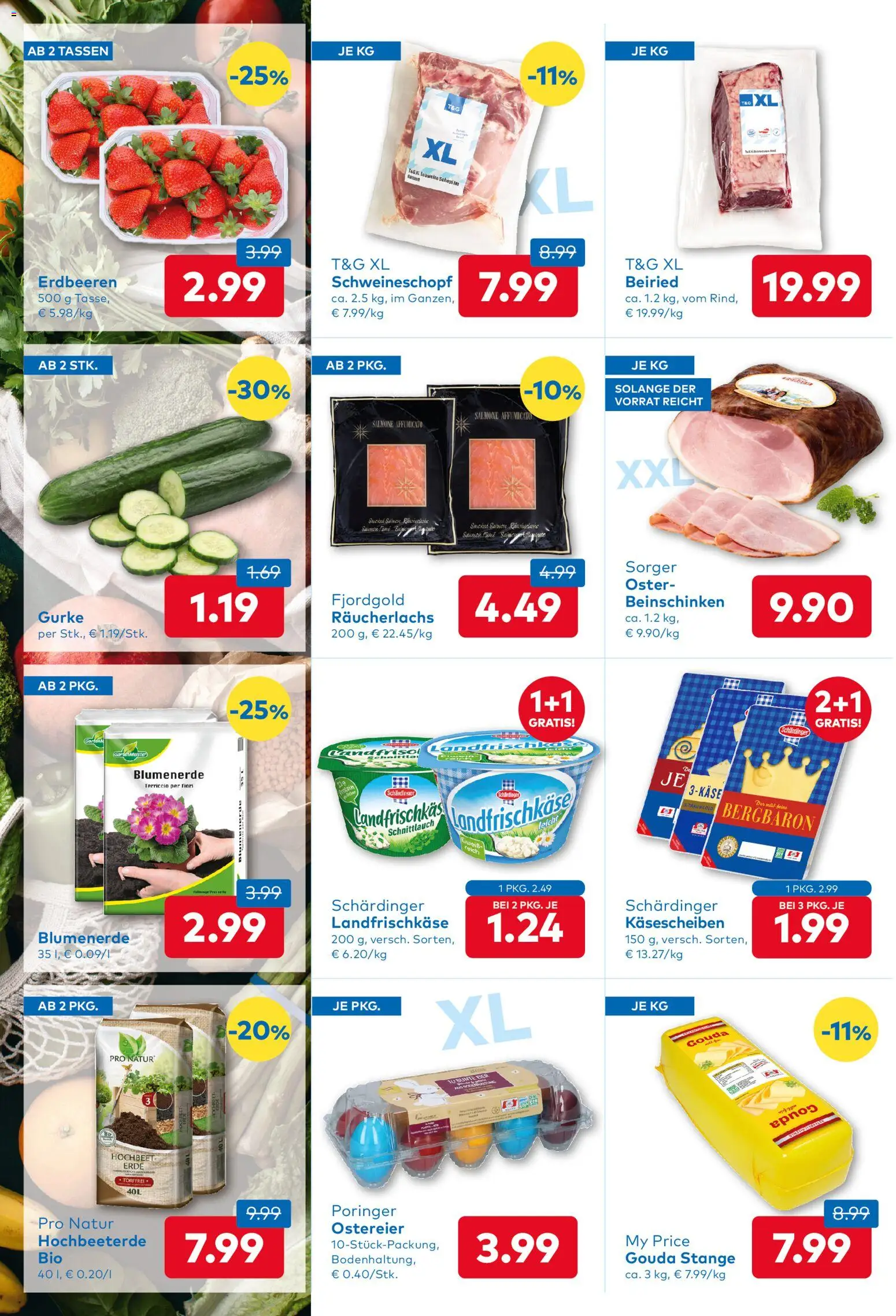 Die besten Angebote | T&G Flugblatt ab 26.03.2026 | - Jetzt stöbern! | Austria