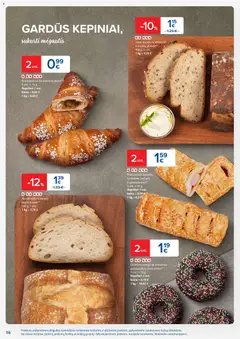 MAXIMA leidinys galioja nuo 13.01.2026 | Puslapis: 16