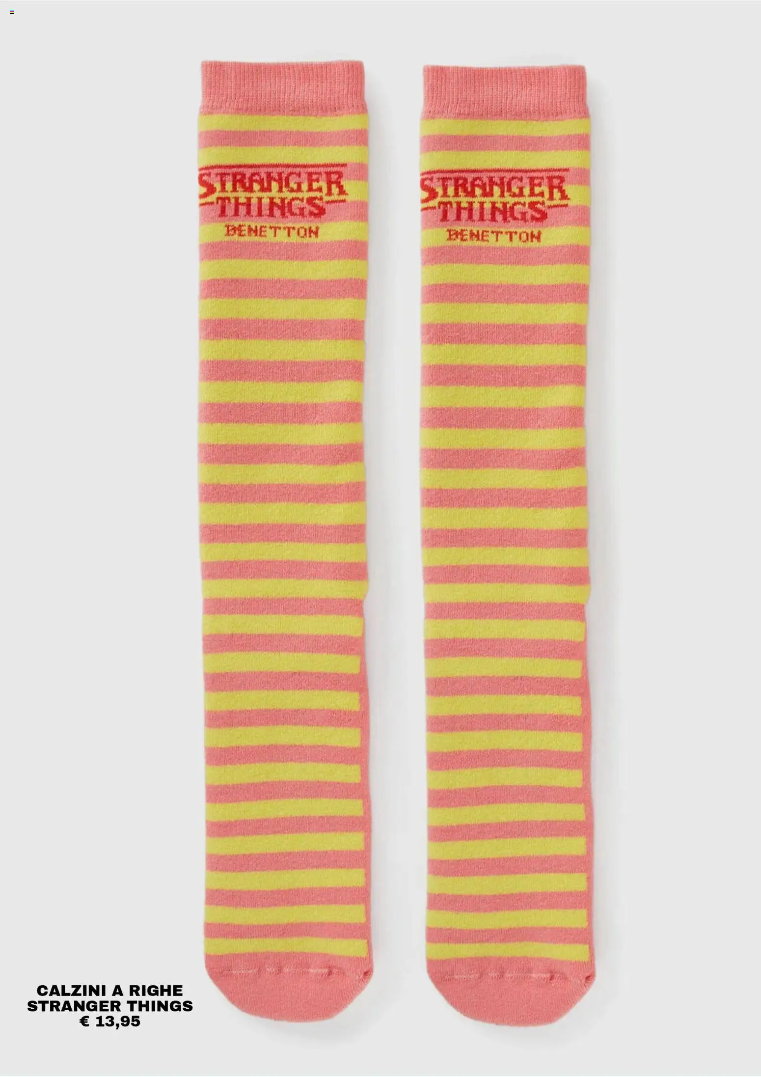 Volantino Benetton del 10.11.2025 | Pagina: 5 | Prodotti: Calzini