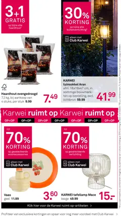 KARWEI - Folder - Voorbeeld van een folder van KARWEI, geldig van 22.12.2025 | Pagina: 24