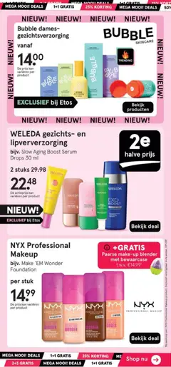 Etos folder - Voorbeeld van een folder van Etos, geldig van 20.04.2026 | Pagina: 20