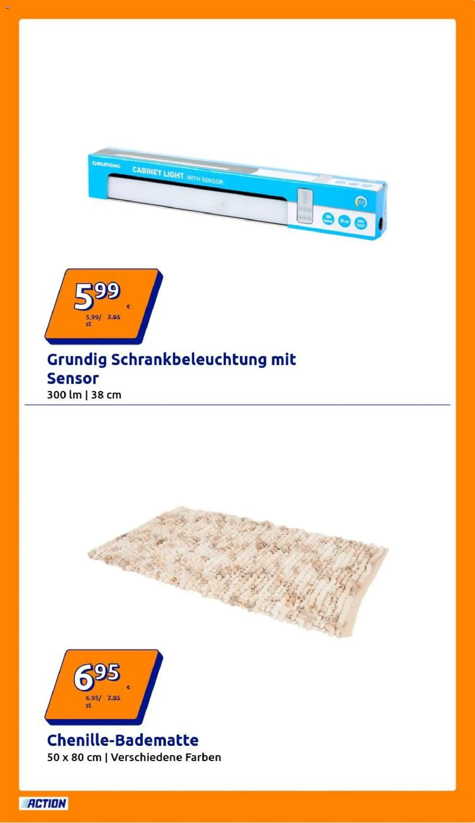 Action Flugblatt gültig ab 10.12.2025 | Seite: 29