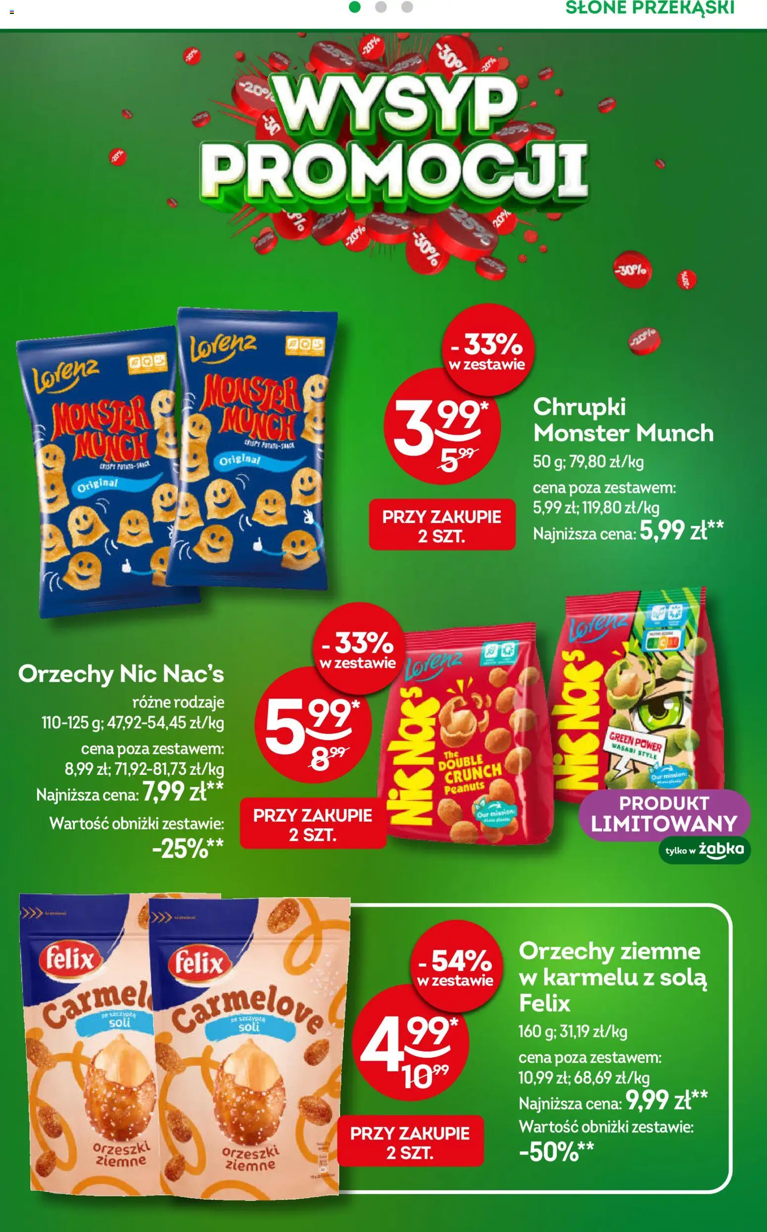 Żabka Gazetka od 11.02.2026 | Strona: 25 | Produkty: Piwo żubr, Piwo Bosman, Harnaś, Piwo